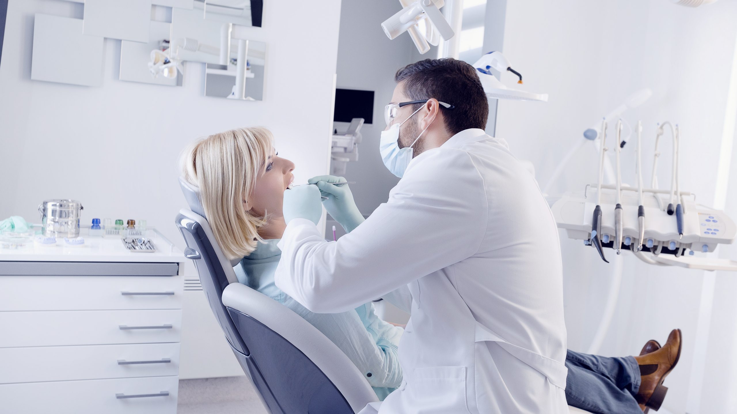 Dentist in Carthage, IL