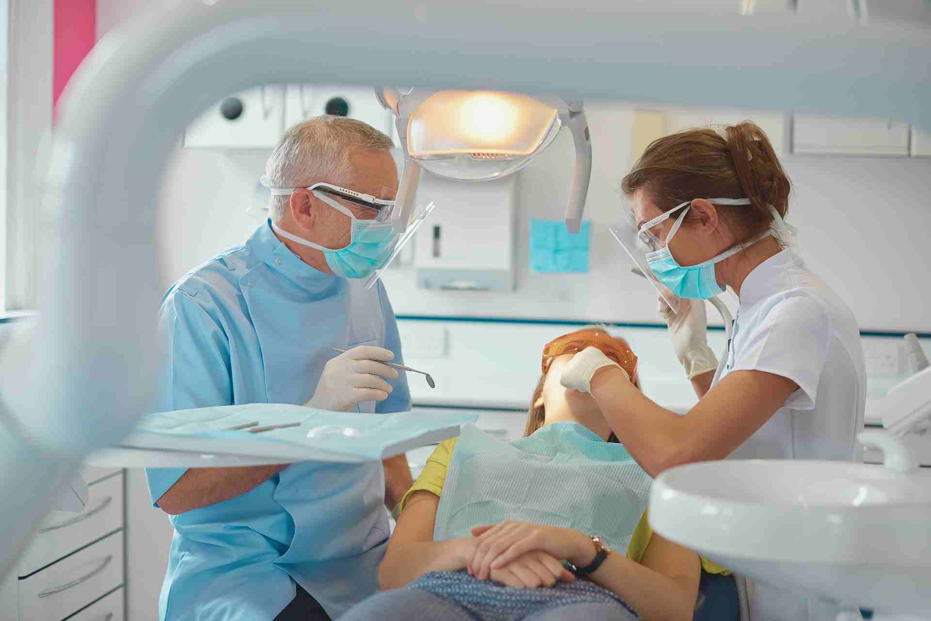 Dentist in Carthage, IL